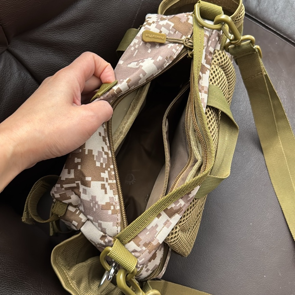 Multi-purpose bag - Picture 5 of 7